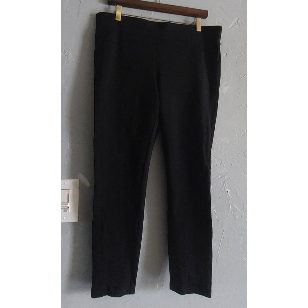 Loft  Pants  Skinny Leg, Leggings, Comfort, Women L,Elastic Waist,34 Inch Waist.